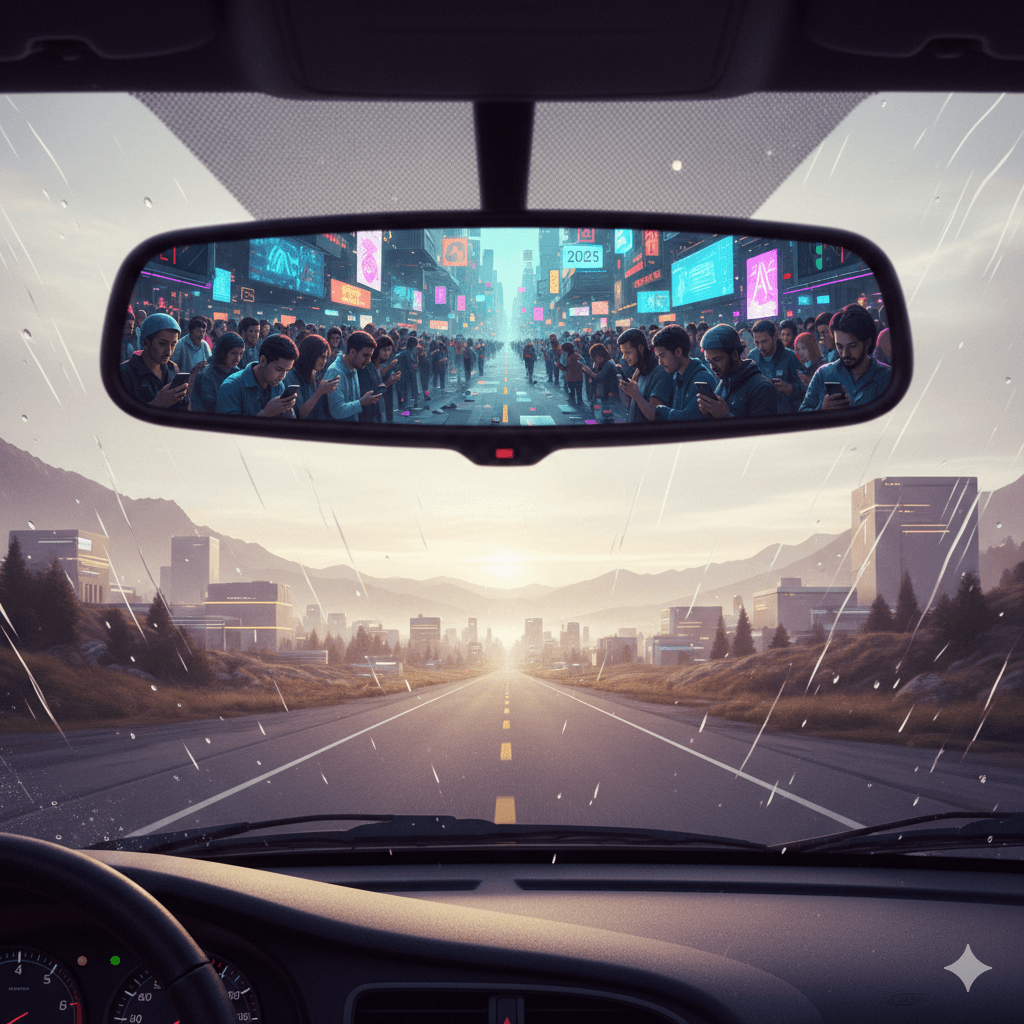 Here Are Some Things We're Leaving in 2025 (Whether You Like It, Know It, or Not)