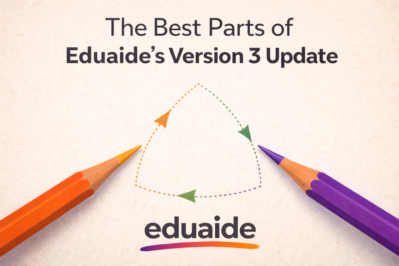 The Best Parts of the Eduaide’s Version 3 Update 