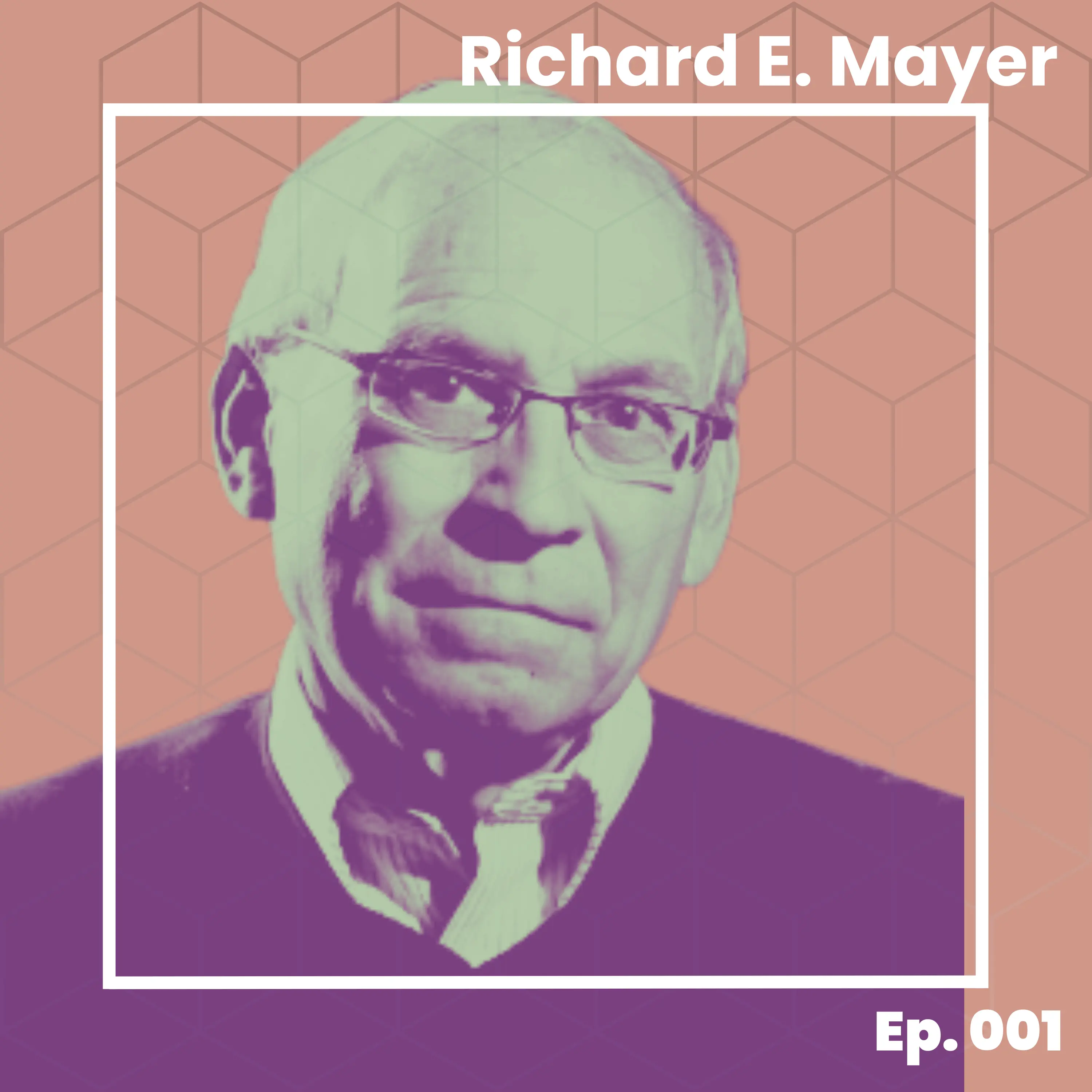 Video preview for Richard Mayer on Multimedia Learning, Transfer, and the Future of Educational Psychology (Ep. 001)