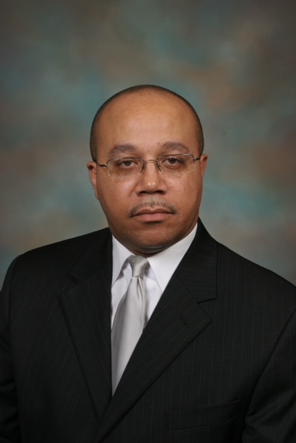 Headshot of Dr. Earl Watkins